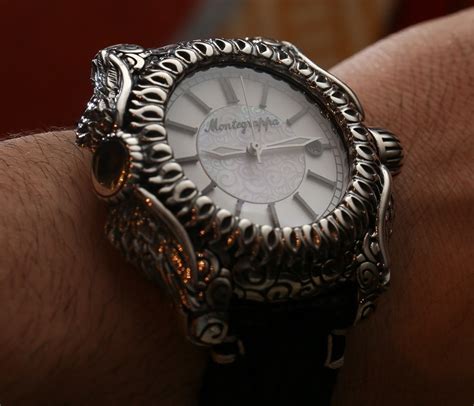 montegrappa my guardian angel watch hands on page 2 of 2 ablogtowatch
