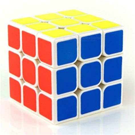 Cubo Magico 3x3 Mf3 Speed Cube Tipo Cubo Rubik Juguetería El Pehuén