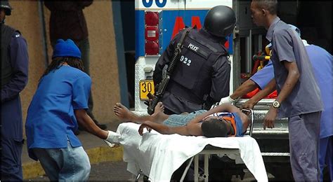Unrest Grows In Jamaica In 3rd Day Of Standoff The New York Times