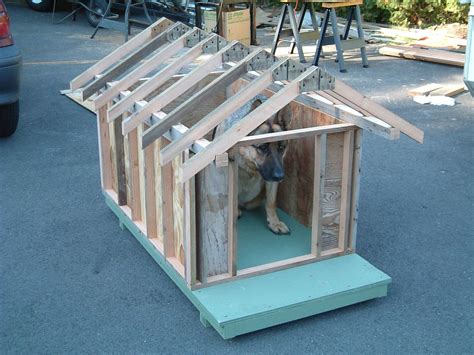 Healthy Happy Pets Pallet Dog House Dog House Dog