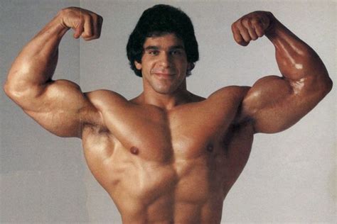 Lou Ferrigno Biography Photo Facts Age Personal Life Net Worth
