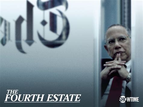 How To Watch The Fourth Estate On Showtime
