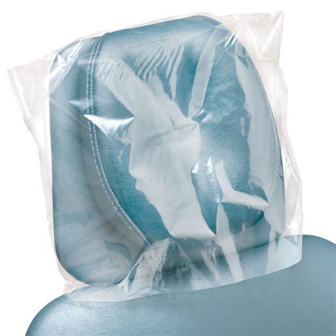 9 12 X 11 Small Headrest Cover 250box Practicon Dental Supplies