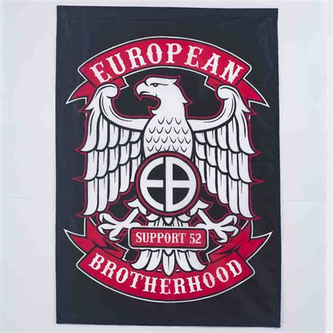 Eb European Empire Flag Europeanbrotherhood Identity Style Tradition