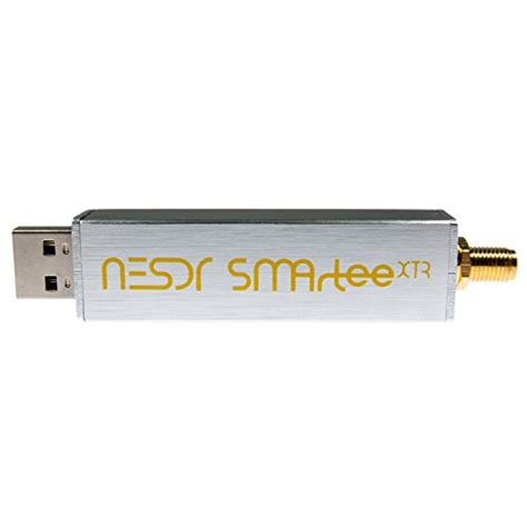 Nooelec Nesdr Smart Xtr Sdr Premium Rtl Sdr Wextended Tuning Range