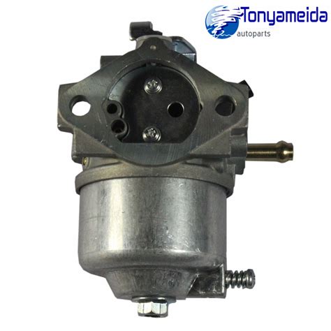 Am122617 Carburetor New Fits For John Deere 345 W Engine Marked Fd590v