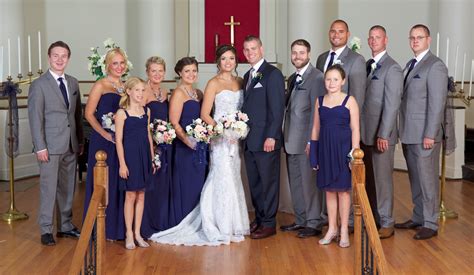 Wedding Portraits Adria And Jeremy Jacksonville Sample Weddings