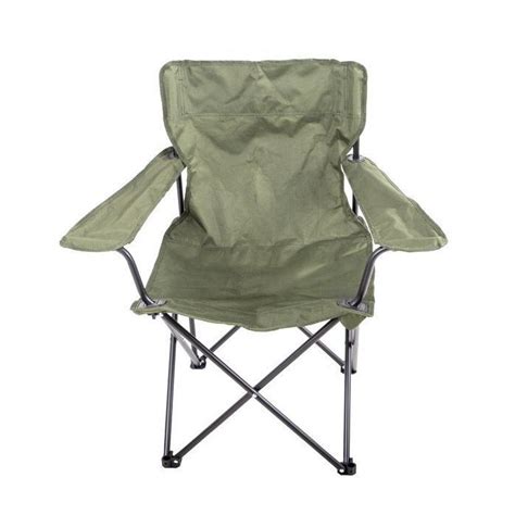 British Army Folding Chair | Keep Shooting