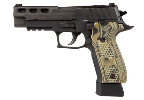Sig Sauer P226 Pro Cut Series Top Gun Supply Top Gun Supply