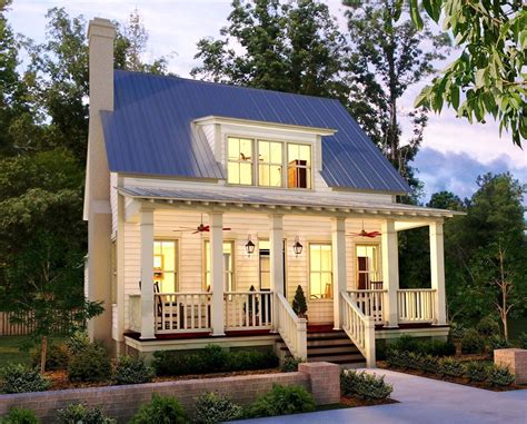 Southern Living House Plans Cottage Country Cottage House Plans