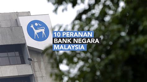 Established on 26 january 1959 as central bank of malaya (bank negara tanah melayu), its main purpose is to issue currency. 10 Peranan Bank Negara - YouTube