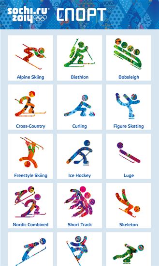 2014 Winter Olympics In Sochi Nokiapoweruser