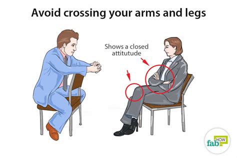 Crossing the arms in front of the body is an almost instinctive attempt to protect the heart and lungs against threat (remember the contrary position as well: How to Improve Your Body Language: 20+ Powerful Tips | Fab How