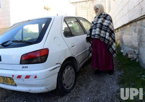 Photo Arab Car Tires Slashed In Price Tag Attack By Jewish