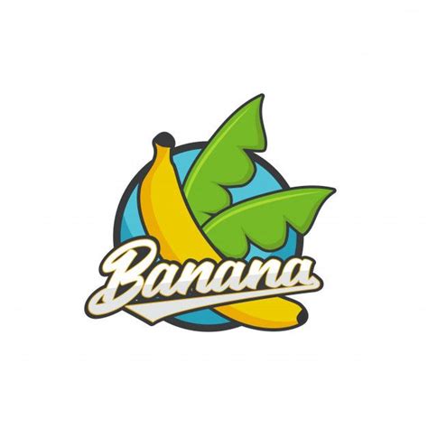 Banana Logo Logodix