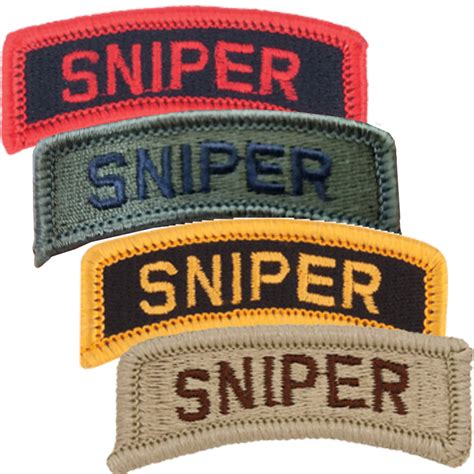 Tab Sniper Hahns World Of Surplus And Survival