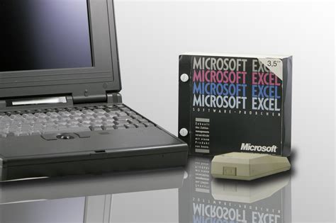 1 August 1989 The Microsoft Office