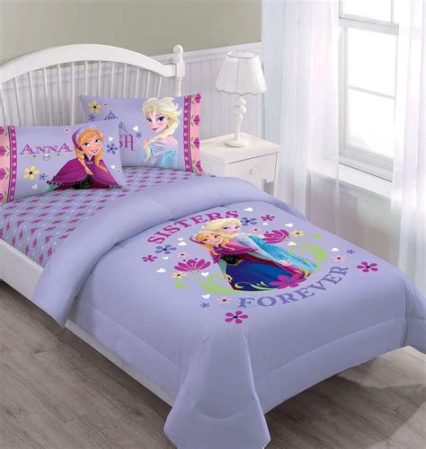 Luxuriating in a good sleep sometimes takes more than just a nice bed and cushy pillows. Jogo de Cama 3 Peças Disney Frozen Nordic Summer Florals ...