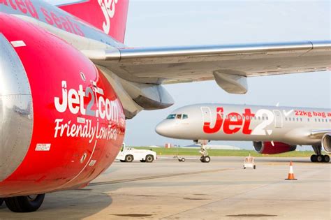 Man Dies After Needing Medical Attention On Jet2 Flight From Manchester