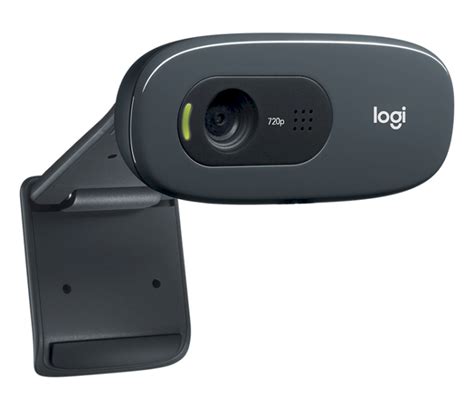 Logitech C270 Hd Webcam Black 960 000584 Videoguys Australia
