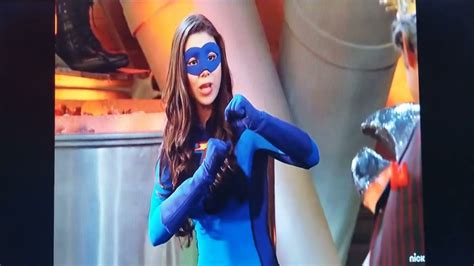The Thundermans A Hero Is Born Phoebes First Fight With King Crab