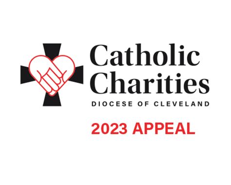 2023 Catholic Charities Appeal Aims To Raise 14 Million To Assist People In Need
