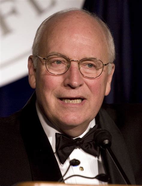 Dick Cheney Former Vice President Hospitalized