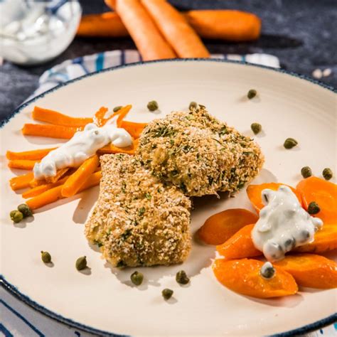Low fat baked cod fish recipes. Crispy Cod with Roasted Carrots and Butternut Squash