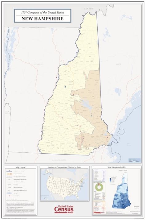 State Redistricting Information For New Hampshire