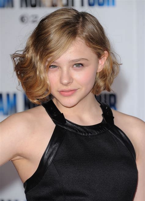 She began acting as a child, with early roles in the supernatural horror film the amityville horror (2005). Chloe Grace Moretz is the hottest slut of all time ...