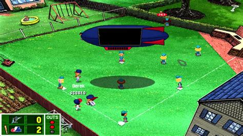 Hold shift and click on mr. Backyard Baseball 2001 Episode 2: Home Opener - YouTube