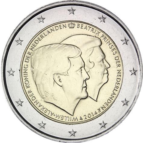 Mintages For Netherlands 2 Euro Commemorative Coins