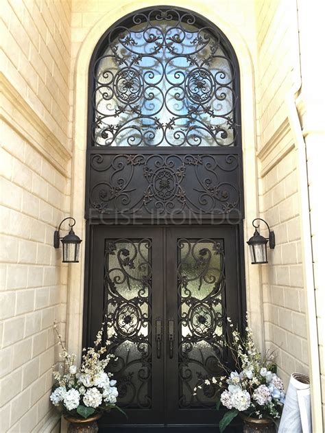 Custom Iron Door Image Gallery Precise Iron Doors