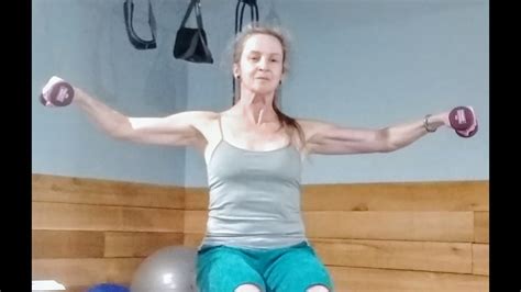10 basic exercises you need to build a workout. #Next50Workout Level 1 Basic Chair Exercise, Senior ...