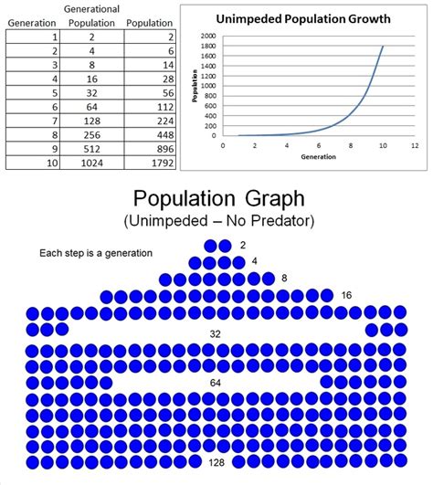 Population Dynamics Vista Heights 8th Grade Science