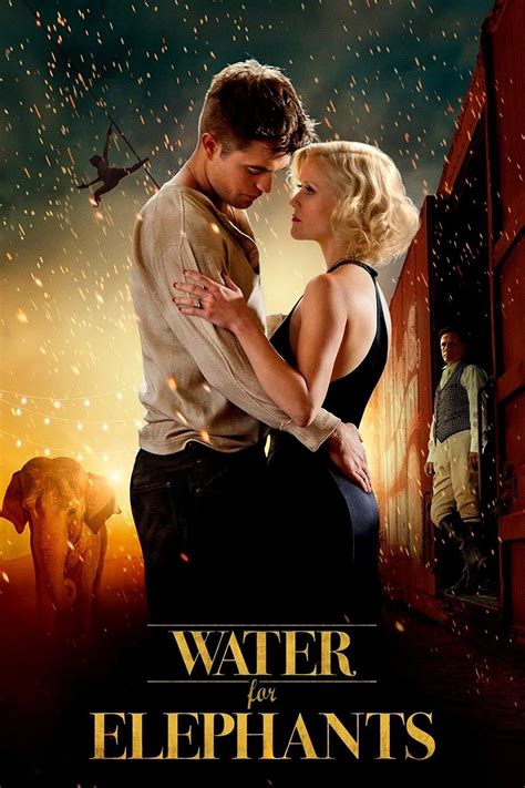 Reese Witherspoon Water For Elephants Movie