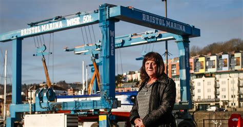 Bristol Marina Boatyards Future In Doubt Because Of Mystery Bristol
