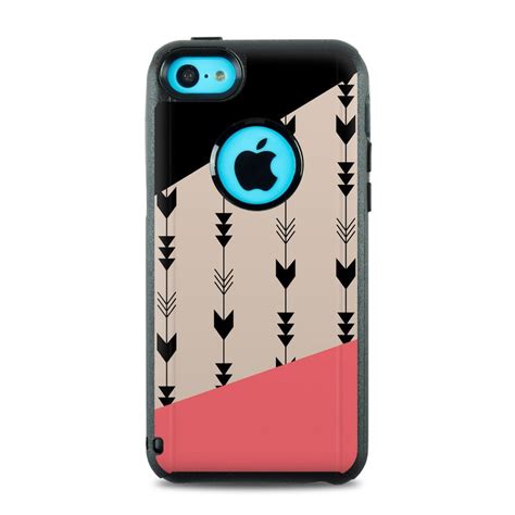 Collection of iphone 5c cases all over the world with cute designs and colorful matches that fit your personal style and taste. OtterBox Commuter iPhone 5c Case Skin - Arrows by Brooke ...