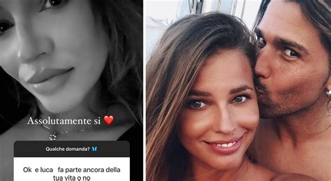 Luca Onestini E Ivana Mrazova Di Nuovo Insieme La Risposta Spiazza I Fan