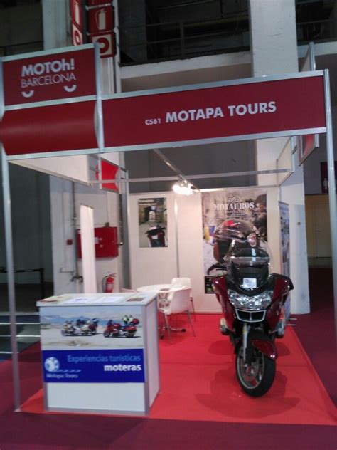 Presentes En Motoh Barcelona ¡nos Gustan Las Motos Barcelona