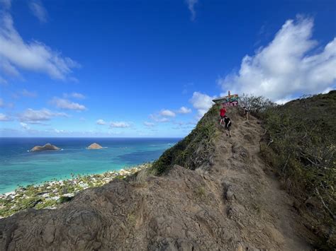 Hiking the Lanikai Pillbox Trail (Kaʻiwa Ridge) on Oʻahu: All Three