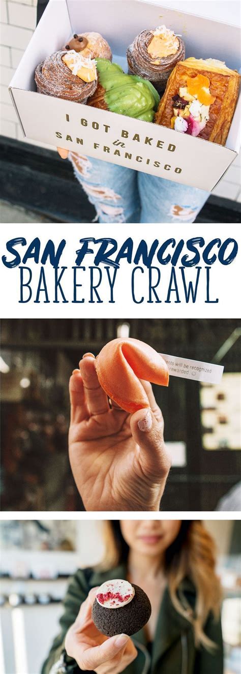 Maybe you would like to learn more about one of these? Best San Francisco Bakeries You HAVE to visit! | San ...
