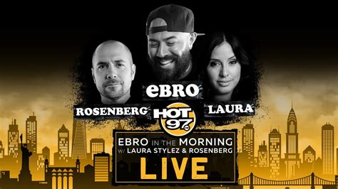 Ebro In The Morning Uncensored 5122020 Wtsx Power 1049 Fm Indiana