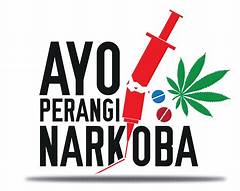 Gambar Poster Anti Narkoba