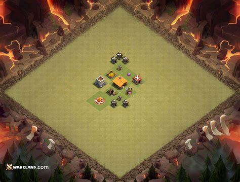 Clash Games Guide TOP Clash Of Clans COC Town Hall Base