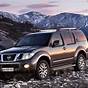 Nissan Pathfinder Models By Year