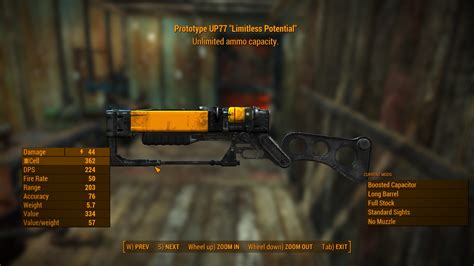 Fallout 4 Energy Weapons Mods Masaoptions