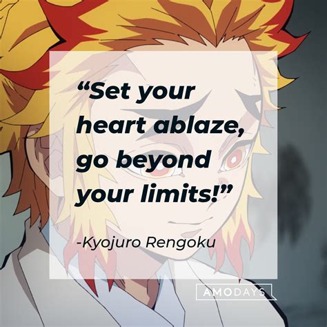 43 Powerful Rengoku Quotes to Set Your Hearts Ablaze