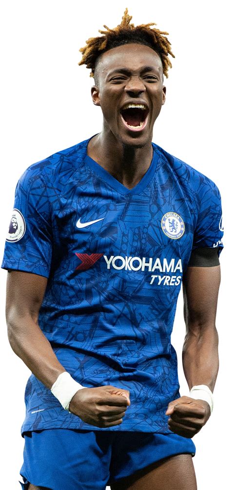 Check this player last stats: Tammy Abraham football render - 64120 - FootyRenders