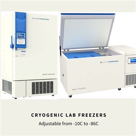 C1d1 Labs Low Temp And Cryogenic Lab Freezers